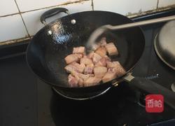 红烧肉的做法图解3
