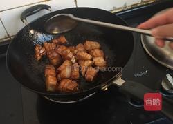 红烧肉的做法图解4