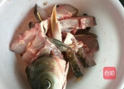 孔雀开屏（草鱼）的做法图解1