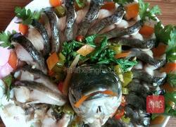 孔雀开屏（草鱼）的做法图解4