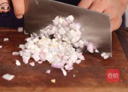 咖喱牛肉塞进窝窝头,我吃出了粗粮包最幸福的味道!的做法图解4