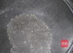 煮西米露的做法图解5