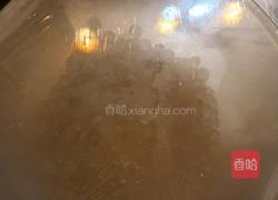 煮西米露的做法图解6