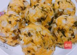 菜窝头的做法图解7