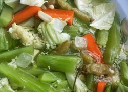 食材菜谱图