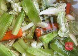 自制开胃泡菜酸爽任你行的做法图解4