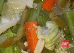 自制开胃泡菜酸爽任你行的做法图解6