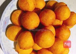 红紫薯球的做法图解11