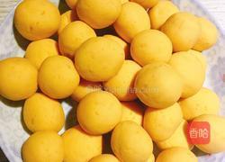 红紫薯球的做法图解7