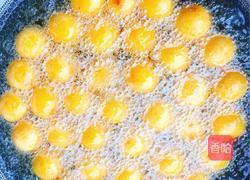 红紫薯球的做法图解10