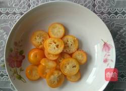 糖渍金钱橘的做法图解1