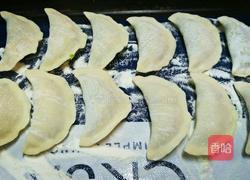 粉丝豆腐鸡蛋水饺的做法图解3