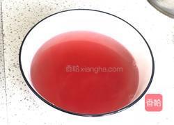 紫苏饮的做法图解4