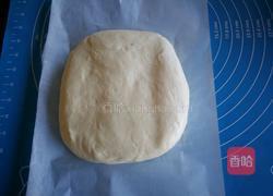 脆皮可颂（羊角包）的做法图解2