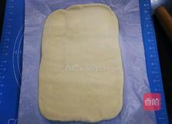 脆皮可颂（羊角包）的做法图解6