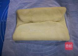 脆皮可颂（羊角包）的做法图解7