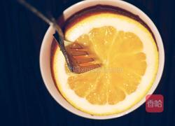 蒸盐橙的做法图解2