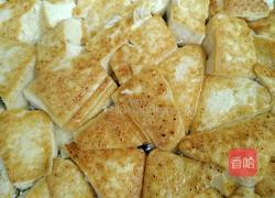 家常红烧豆腐的做法图解1