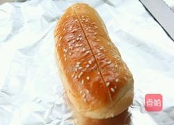 香肠面包的做法图解13