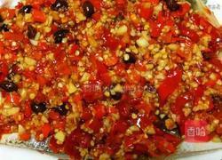 剁椒鱼头的做法图解3