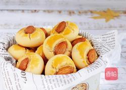 杏仁桃酥的做法图解14