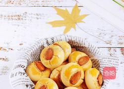 杏仁桃酥的做法图解15