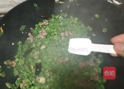 肉末炒四季豆的做法图解10
