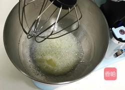 菠菜戚风蛋糕的做法图解9