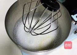 菠菜戚风蛋糕的做法图解10