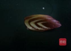 鸳鸯戏水的做法图解3