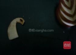 鸳鸯戏水的做法图解4