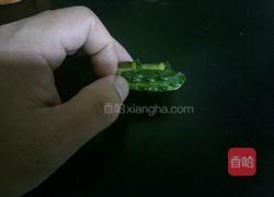 鸳鸯戏水的做法图解8