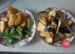 家常地三鲜的做法图解7