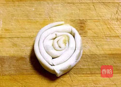 葱油饼的做法图解4