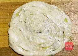 葱油饼的做法图解5