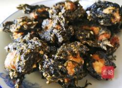 紫菜炸醋肉的做法图解6