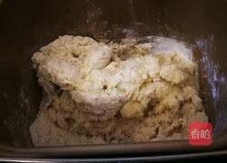 核桃全麦面包的做法图解5