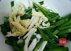 炒丹东碴子的做法图解4