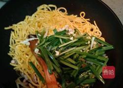 炒丹东碴子的做法图解9