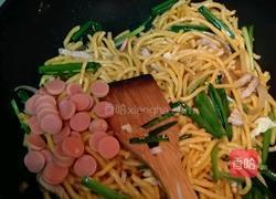 炒丹东碴子的做法图解10