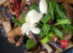 茄子的家常做法的做法图解6