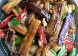 茄子的家常做法的做法图解7