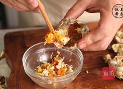 销魂治愈系蟹粉豆腐,每口都像在吮蟹黄!的做法图解6