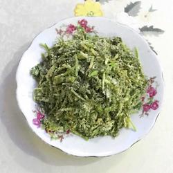 蒸芫荽的做法[图]