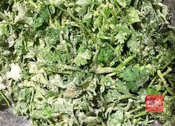 蒸芫荽的做法图解8