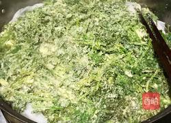 蒸芫荽的做法图解10