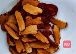 银耳荸荠雪梨甜汤的做法图解6