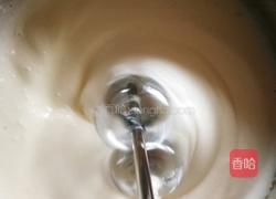 秋菠蛋糕的做法图解5