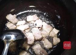 五花肉炖酸菜的做法图解7