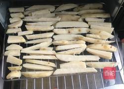 烤地瓜干的做法图解3